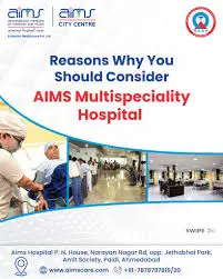 Ahmedabad Institute of Medical Services